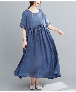 ワンピース レディース 40代 マキシワンピース 春夏 半袖ワンピース シフォン フレアスカート きれいめ 韓国風 20代 大きいサイズ 30代 ゆったり 50代