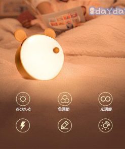 新作商品  ナイトライト  ムーンライト 調光 子供部屋 おしゃれ シンプル ベッドサイド LED ランプ USB充電  プレゼント 誕生日プレゼント 出産祝い 授乳ライト