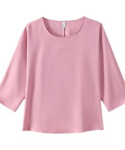 ブラウス レディース 40代 夏 新作 オシャレ ブラウス Tシャツ 半袖トップス フレア袖 Tブラウス 大人 通勤 ゆったり 50代 韓国風 シャツ 30代