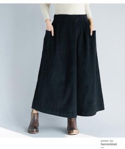 ワイドパンツ パンツ レディース 40代 秋冬 ボトムス ロングパンツ 韓国風 おしゃれ 20代 30代 50代 ハイウエスト ゆったり あったか 楽ちん