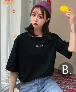 Tシャツ レディース 夏 半袖 綿 クルーネック カットソー トップス シンプル 透けない おしゃれ コーデ UVカット きれいめ コットン 20代 40代 30代