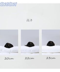 枕 まくら ピロー Pillow 高反発 肩こり解消 快眠 柔らかい 洗える ホテル仕様枕 抗菌 防臭 防ダニ プレゼント 安眠  通気性 ギフト