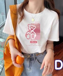 Tシャツ レディース 夏 半袖 綿 クルーネック カットソー トップス シンプル 透けない おしゃれ コーデ UVカット きれいめ 40代 20代 コットン 30代