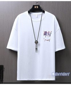 おもしろTシャツ クルーネック トップス 半袖 五分袖Tシャツ メンズ プリントTシャツ Tシャツ 夏 夏服