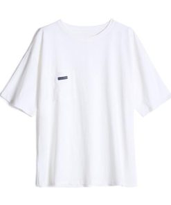 Tシャツ レディース トップス 40代 半袖 綿 春夏 カットソー 新作 大きいサイズ シンプル UVカット 韓国風 20代 かわいい おしゃれ 40代 30代