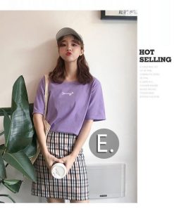 Tシャツ レディース 夏 半袖 綿 クルーネック カットソー トップス シンプル 透けない おしゃれ コーデ UVカット きれいめ コットン 20代 40代 30代