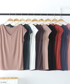 Tシャツ レディース トップス 40代 半袖 綿 白 ニット 春夏 カットソー 新作 大きいサイズ Vネック UVカット 韓国風 20代 おしゃれ 40代 かわいい 30代