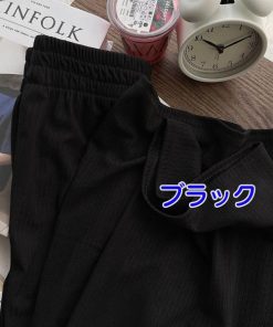 パンツ レディース 春夏 ボトムス ワイドパンツ ロングパンツ 韓国風 ハイウエスト おしゃれ 20代 30代 40代 50代 楽ちん ゆったり