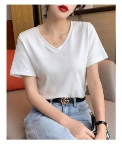 Tシャツ レディース 夏 40代 半袖 ニットトップス 無地 ショット丈ニットソー 新作 ゆったり カットソー 大人 おしゃれ 30代 50代