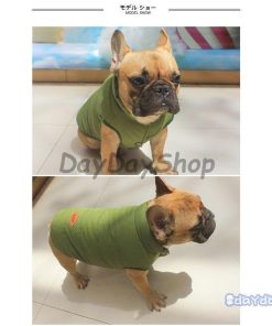 ドッグウェア 裏ボア 冬 犬服 小型犬 ムートンコート 厚手 暖かい 中型犬 裏起毛犬服 ムートン ペット服 犬 洋服 冬物 ドッグ シンプル