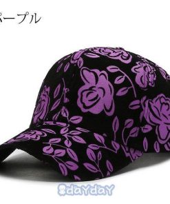 帽子 キャップ メンズ レディース CAP プリント 大きめベースボール帽子 男女兼用 おしゃれ野球帽 春夏秋 ゴルフぼうし 日焼け防止 UVカット 日よけ 日焼け帽子