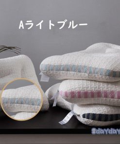 SPA 枕 まくら 肩こり 枕 まくら 学生用 成人用 40*60cm 48*74cm 家庭用 テレビ寝 テレビ枕 快眠枕 寝具 ピロー 父の日 首こり 肩こり 母の日 反発