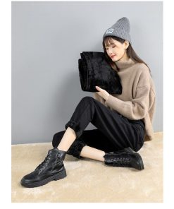 ストレッチ 防寒 パンツ かわいい ロング レディース 秋冬 ワイドパンツ ボトムス 厚手 トレッチパンツ 裏起毛 あったか おしゃれ