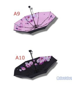 日傘 折りたたみ傘 レディース おしゃれ 軽量 晴雨兼用 折りたたみ傘 花柄 UVカット 日傘 雨傘 遮光 遮熱 5段折りたたみ 涼しい 11色 紫外線対策