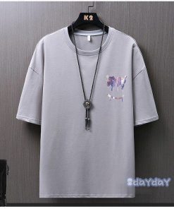 おもしろTシャツ クルーネック トップス 半袖 五分袖Tシャツ メンズ プリントTシャツ Tシャツ 夏 夏服