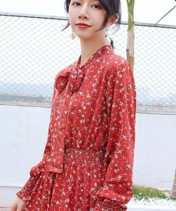 マキシワンピース レデイース 春 夏 花柄 シフォン 大きいサイズ ロング丈 体型カバー 韓国風 ゆったり 着痩せ 50代 おしゃれ 30代 40代