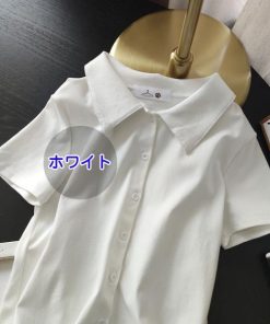 Tシャツ 春夏 半袖Tシャツ レディース 無地 綿 ベーシック シンプル 白 黒 UV対策 カットソー 大きいサイズ 40代 30代 新作 20代