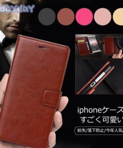 男女兼用耐衝撃 Case スタンド機能付き IPhone 手帳型 保護カバー IPhone11/iPhone11pro/iPhone11promaxケース カード収納 ストラップ・リング付き