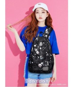 リュック レディース リュックサック 女の子 可愛い バックパック キッズバッグ デイパック キッズリュック キッズ 大人 大容量 A4 パソコン 旅行 高校生 通学