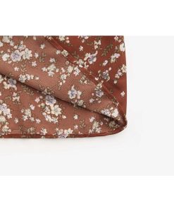 ワンピース レディース 40代 マキシワンピース 春夏 きれいめ シフォン ワンピース フレア袖 大きいサイズ  韓国風 ゆったり ワンピース オシャレ スカート 花柄