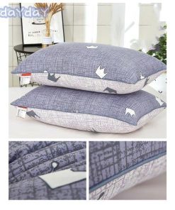 枕 まくら ピロー Pillow 高反発 肩こり解消 快眠 柔らかい 洗える ホテル仕様枕 抗菌 防臭 防ダニ プレゼント  安眠 通気性 ギフト