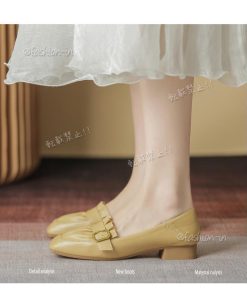 パンプス スクエアトゥ 歩きやすい 韓国風 痛くない オフィス 履きやすい レディースシューズ 20代 30代 40代 美脚 靴  走れる 結婚式 通勤
