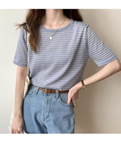 Tシャツ レディース トップス 40代 半袖 綿 春夏 新作 カットソー 新作 大きいサイズ シンプル インナー UVカット 韓国風 おしゃれ 20代 30代 かわいい 40代