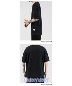 メンズ 五分袖シャツ シャツ トップス夏 リネンシャツ サマー通勤2020新作 綿麻Tシャツ半袖 プルオーバー 涼しい 麻シャツ カジュアルシャツ