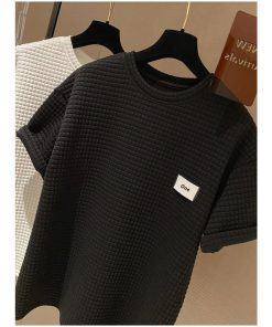 Ｔシャツ トップス レディース 40代 韓国風 春秋 新作 きれいめ 体型カバー ゆったり 50代 大きいサイズ 30代 お洒落 おしゃれ