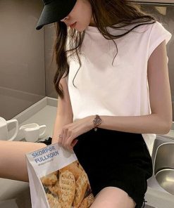 Tシャツ レディース 夏 綿 トップス 40代 半袖 カットソー 新作 大きいサイズ シンプル インナー UVカット 韓国風 20代 かわいい 40代 30代 おしゃれ