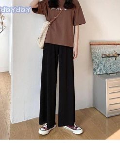 バギーパンツ 夏 サマーパンツ レディース 薄手 ガウチョパンツ イージーパンツ 9分丈パンツ ガウチョ 春 ウエストゴム ロングパンツ ワイドパンツ