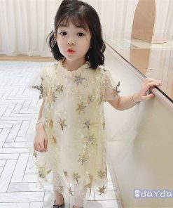 子供服 ワンピース キッズ 女の子 春夏 半袖ワンピース 長袖 韓国子ども服 ベビー服 子供ドレス 結婚式 誕生日 七五三 赤ちゃん お姫様 可愛い おしゃれ 新品