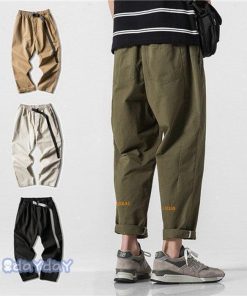 カーゴパンツ テーパードパンツ メンズ 大きいサイズ 服 ズボン 秋 メンズファッション パンツ ゆったり 涼しい ボトムス 夏
