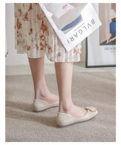 パンプス 走れる 歩きやすい 韓国風 痛くない オフィス ローファー レディースシューズ クエアバックル 20代 30代 40代 卒業式 入園式 卒園式 入学式 履きやすい