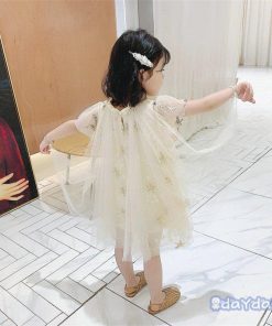 子供服 ワンピース キッズ 女の子 春夏 半袖ワンピース 長袖 韓国子ども服 ベビー服 子供ドレス 結婚式 誕生日 七五三 赤ちゃん お姫様 可愛い おしゃれ 新品