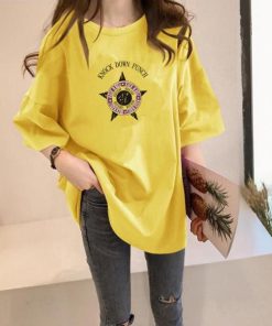 Tシャツ レディース トップス 40代 半袖 綿 白 ニット 春夏 カットソー 新作 大きいサイズ 丸首 UVカット 韓国風 40代 かわいい 30代 おしゃれ 20代