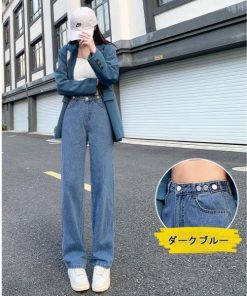 ワイドパンツ レディース ロング丈 黒スラックス スリット ラッパズボン ボトムス ハイウエスト 大きいサイズ ビジネス おしゃれ OL 通勤 着痩せ オフィス