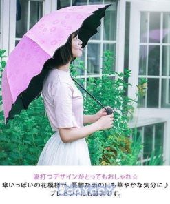 遮光 日傘 遮熱 UVカット 傘 折りたたみ傘 折り畳み 軽量 レディース 晴雨兼用