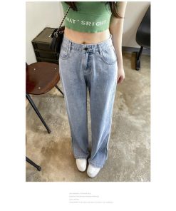 デニムパンツ レディース 春夏 ウエストゴム スキニーパンツ ストレッチ ジーンズ 細身 ボトムス 美脚見せ ストレッチ スリム ロング 20代 30代 おしゃれ 40代