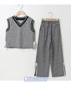 3点セット子供服 女の子 セットアップ Tシャツ  女の子  長ズボン  トップス おしゃれ ダンス衣装 カジュアル 秋 上下セット