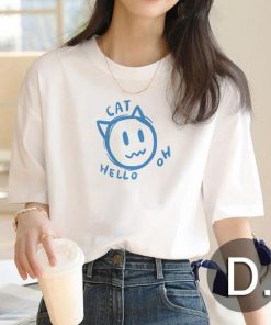 Tシャツ レディース 夏 半袖 綿 クルーネック カットソー トップス シンプル 透けない おしゃれ コーデ UVカット きれいめ 30代 コットン 40代 20代