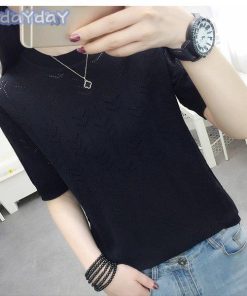 Tシャツ ニットソー レディース 春夏秋 半袖カットソー 無地Tシャツ カットソー ストレッチ オシャレゆったり トップス白 冷房対策 通勤 OL 大人 上品