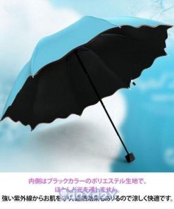 遮光 日傘 遮熱 UVカット 傘 折りたたみ傘 折り畳み 軽量 レディース 晴雨兼用