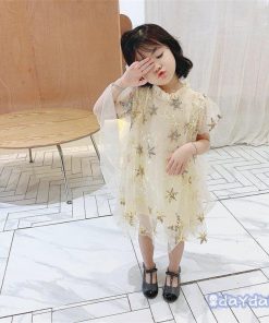 子供服 ワンピース キッズ 女の子 春夏 半袖ワンピース 長袖 韓国子ども服 ベビー服 子供ドレス 結婚式 誕生日 七五三 赤ちゃん お姫様 可愛い おしゃれ 新品