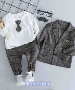 フォーマル ベビー服 セットアップ 男の子 スーツ 子供服 上下セット 男の子 子供スーツ 3点セット 赤ちゃん キッズ