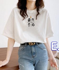 Tシャツ レディース 夏 半袖 綿 クルーネック カットソー トップス シンプル 透けない おしゃれ コーデ UVカット きれいめ 20代 コットン 30代 40代