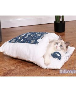 ペットベッド ふわふわ ソフト 猫グッズ ペットハウス 大きい キャットハウス 寝袋 かわいい ふとん 猫ベッド クッション ペット布団 Pet 可愛い