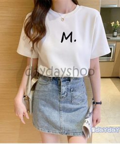 半袖 ゆったりTシャツ 可愛い レインボー柄 サマーTシャツ カットソー クルーネック レディース 夏Tシャツ Tシャツ 半袖Tシャツ