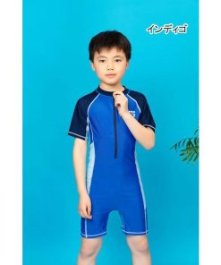 子供 水着 130 120 キッズ 男の子 スイミング フィットネス水着 こども ベビー水着 紫外線対策 ガールズ 温泉 競泳水着 水遊び 海水浴 可愛い