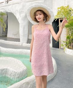 水着 レディース 3点セット 夏 小胸 バンドゥ セパレート 日焼け防止 パッド付き 体型カバー UVカット ママ水着 海水浴 潜水 韓国風 30代 40代 20代 可愛い